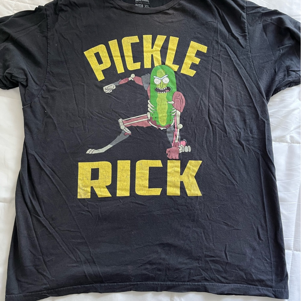 Pickle Rick Tshirt